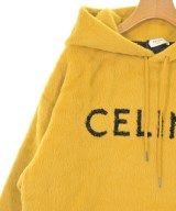 CELINE（セリーヌ）パーカー 黄 サイズ:M レディース/2200692183298