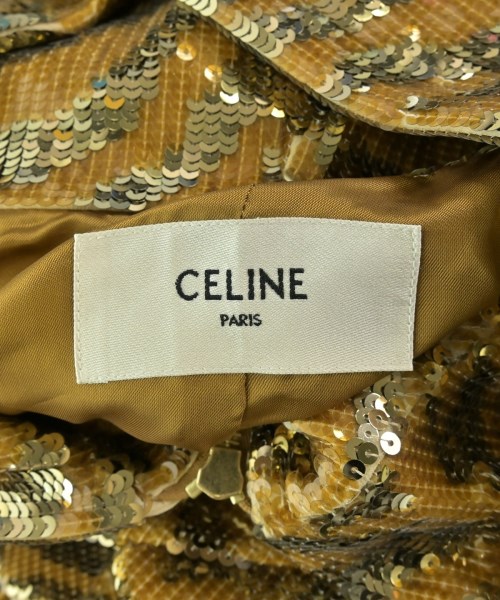 CELINE（セリーヌ）その他 茶 サイズ:38(S位) レディース/2200692183304