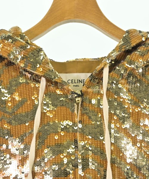 CELINE（セリーヌ）その他 茶 サイズ:38(S位) レディース/2200692183304
