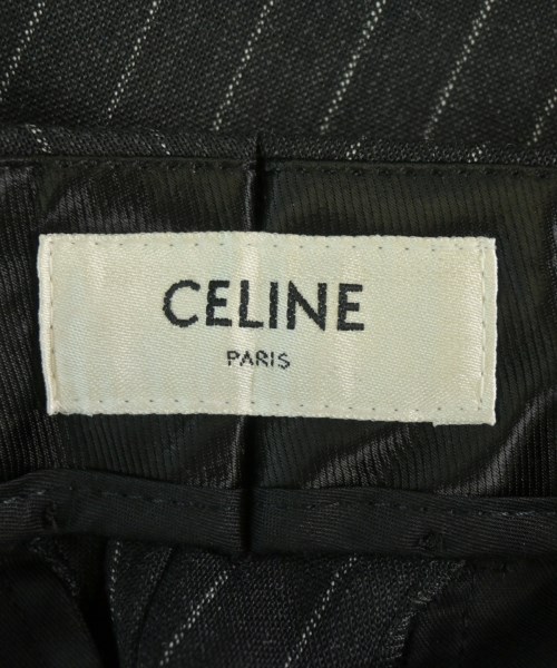 CELINE（セリーヌ）スラックス グレー サイズ:46(M位) メンズ/2200692183311