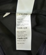 CELINE（セリーヌ）スラックス 紺 サイズ:46(M位) メンズ/2200692183328