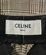 CELINE（セリーヌ）スラックス ベージュ サイズ:34(XXS位) メンズ/2200692183335