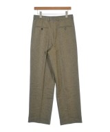 CELINE（セリーヌ）スラックス ベージュ サイズ:46(XL位) レディース/2200692183342