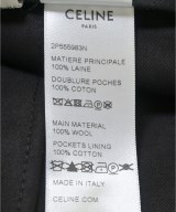 CELINE（セリーヌ）スラックス ベージュ サイズ:46(XL位) レディース/2200692183342