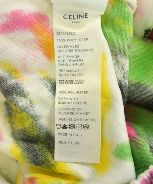 CELINE（セリーヌ）ショートパンツ その他（柄物・カラフル） サイズ:XS メンズ/2200692183397