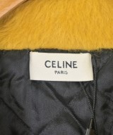 CELINE（セリーヌ）パーカー 黄 サイズ:S レディース/2200692183403