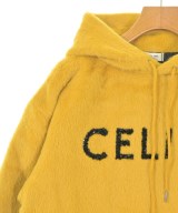 CELINE（セリーヌ）パーカー 黄 サイズ:S レディース/2200692183403