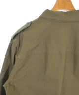 CELINE（セリーヌ）ミリタリーブルゾン カーキ サイズ:48(L位) メンズ/2200692573020