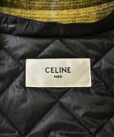 CELINE（セリーヌ）カバーオール 黄 サイズ:44(S位) メンズ/2200692573037