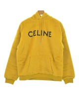 CELINE（セリーヌ）パーカー 黄 サイズ:L メンズ/2200692573044