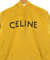 CELINE（セリーヌ）パーカー 黄 サイズ:L メンズ/2200692573044