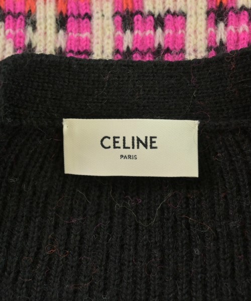 CELINE（セリーヌ）カーディガン 黒 サイズ:L メンズ/2200692573068