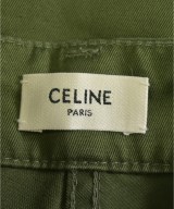 CELINE（セリーヌ）ショートパンツ カーキ サイズ:44(S位) メンズ/2200692573112