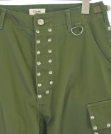 CELINE（セリーヌ）ショートパンツ カーキ サイズ:44(S位) メンズ/2200692573112