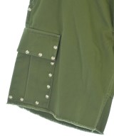 CELINE（セリーヌ）ショートパンツ カーキ サイズ:44(S位) メンズ/2200692573112