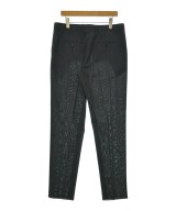 CELINE（セリーヌ）スラックス 黒 サイズ:52(XXL位) メンズ/2200692573129