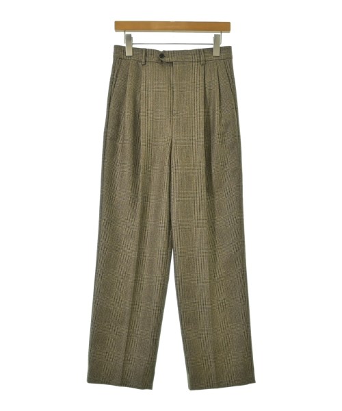 CELINE(セリーヌ)スラックス 茶 サイズ:44(S位)/2200692573136