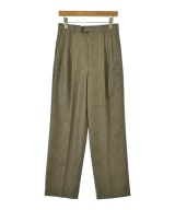 CELINE（セリーヌ）スラックス 茶 サイズ:44(S位) メンズ/2200692573136