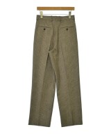 CELINE（セリーヌ）スラックス 茶 サイズ:44(S位) メンズ/2200692573136