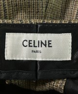 CELINE（セリーヌ）スラックス 茶 サイズ:44(S位) メンズ/2200692573136