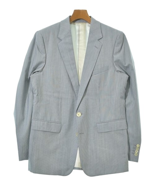 CELINE(セリーヌ)テーラードジャケット 青 サイズ:50(XL位)/2200692573174