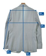 CELINE（セリーヌ）テーラードジャケット 青 サイズ:50(XL位) メンズ/2200692573174