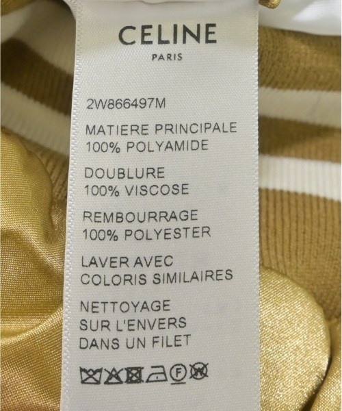 CELINE（セリーヌ）その他 ゴールド サイズ:46(M位) メンズ/2200692573181