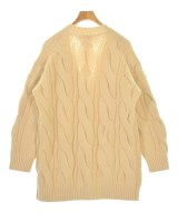 CELINE（セリーヌ）カーディガン ベージュ サイズ:XS レディース/2200692573211