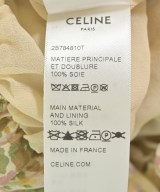 CELINE（セリーヌ）ブラウス ベージュ サイズ:34(XXS位) レディース/2200692573228