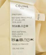 CELINE（セリーヌ）ワンピース ベージュ サイズ:34(XXS位) レディース/2200692573235