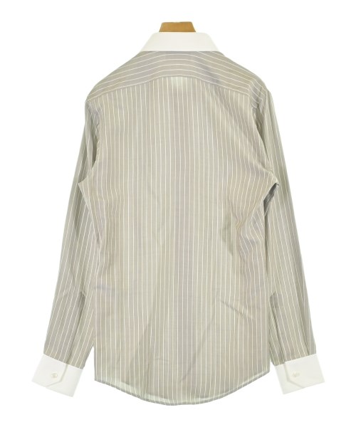 CELINE（セリーヌ）ブラウス グレー サイズ:36(XS位) レディース/2200692573242