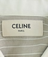 CELINE（セリーヌ）ブラウス グレー サイズ:36(XS位) レディース/2200692573242