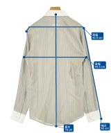CELINE（セリーヌ）ブラウス グレー サイズ:36(XS位) レディース/2200692573242