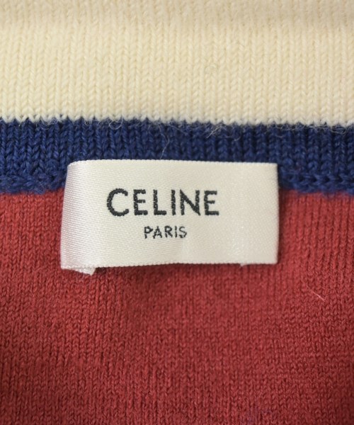 CELINE（セリーヌ）ミニスカート 赤 サイズ:S レディース/2200692573259