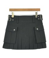 CELINE（セリーヌ）ミニスカート 黒 サイズ:44(L位) レディース/2200692573273