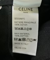CELINE（セリーヌ）ミニスカート 黒 サイズ:44(L位) レディース/2200692573273