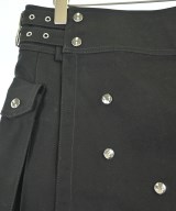 CELINE（セリーヌ）ミニスカート 黒 サイズ:44(L位) レディース/2200692573273