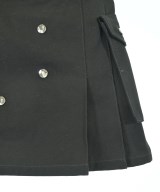 CELINE（セリーヌ）ミニスカート 黒 サイズ:44(L位) レディース/2200692573273