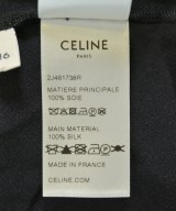 CELINE（セリーヌ）ひざ丈スカート 黒 サイズ:36(XS位) レディース/2200692573280