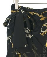 CELINE（セリーヌ）ひざ丈スカート 黒 サイズ:36(XS位) レディース/2200692573280