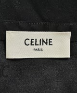 CELINE（セリーヌ）ひざ丈スカート 黒 サイズ:36(XS位) レディース/2200692573297