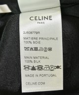 CELINE（セリーヌ）ひざ丈スカート 黒 サイズ:36(XS位) レディース/2200692573297