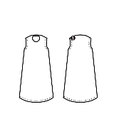 CELINE（セリーヌ）ワンピース 黄 サイズ:36(XS位) レディース/2200692573303