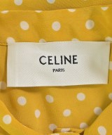 CELINE（セリーヌ）ワンピース 黄 サイズ:36(XS位) レディース/2200692573303