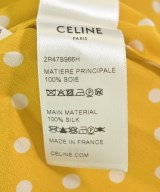 CELINE（セリーヌ）ワンピース 黄 サイズ:36(XS位) レディース/2200692573303