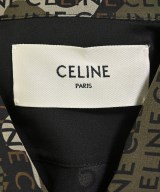 CELINE（セリーヌ）ワンピース カーキ サイズ:34(XXS位) レディース/2200692573310