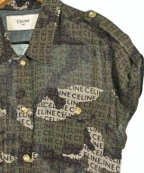 CELINE（セリーヌ）ワンピース カーキ サイズ:34(XXS位) レディース/2200692573310