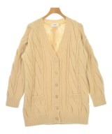 CELINE（セリーヌ）カーディガン ベージュ サイズ:XS レディース/2200692573327