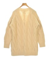 CELINE（セリーヌ）カーディガン ベージュ サイズ:XS レディース/2200692573327