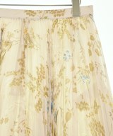 CELINE（セリーヌ）ロング・マキシ丈スカート 白 サイズ:40(M位) レディース/2200692573334